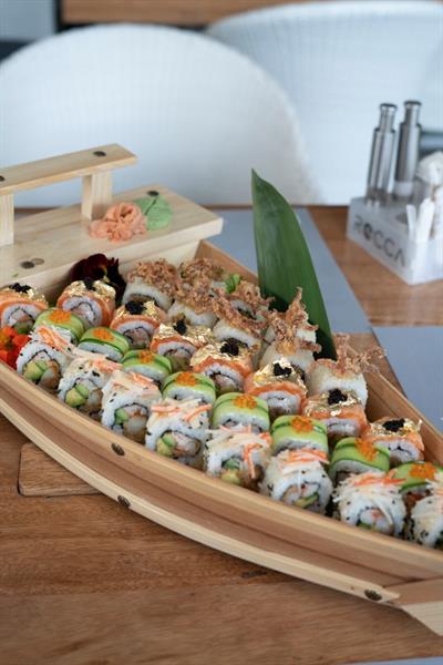 Sushi Boat